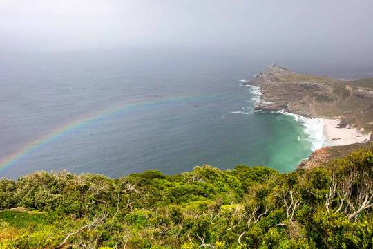 Table Mountain National Park
